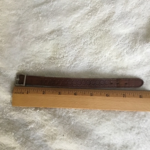 Nearly New Leather Bracelet - Picture 5 of 5